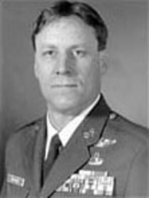 TSgt. Timothy A. Wilkinson. (U.S. Air Force photo)