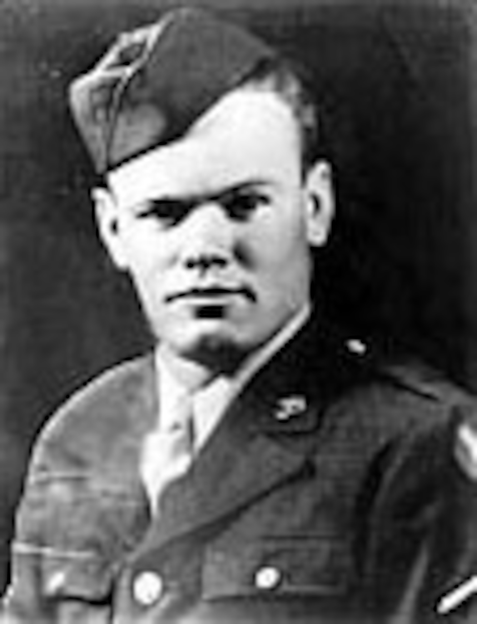 SSgt. Henry Erwin. (U.S. Air Force photo)