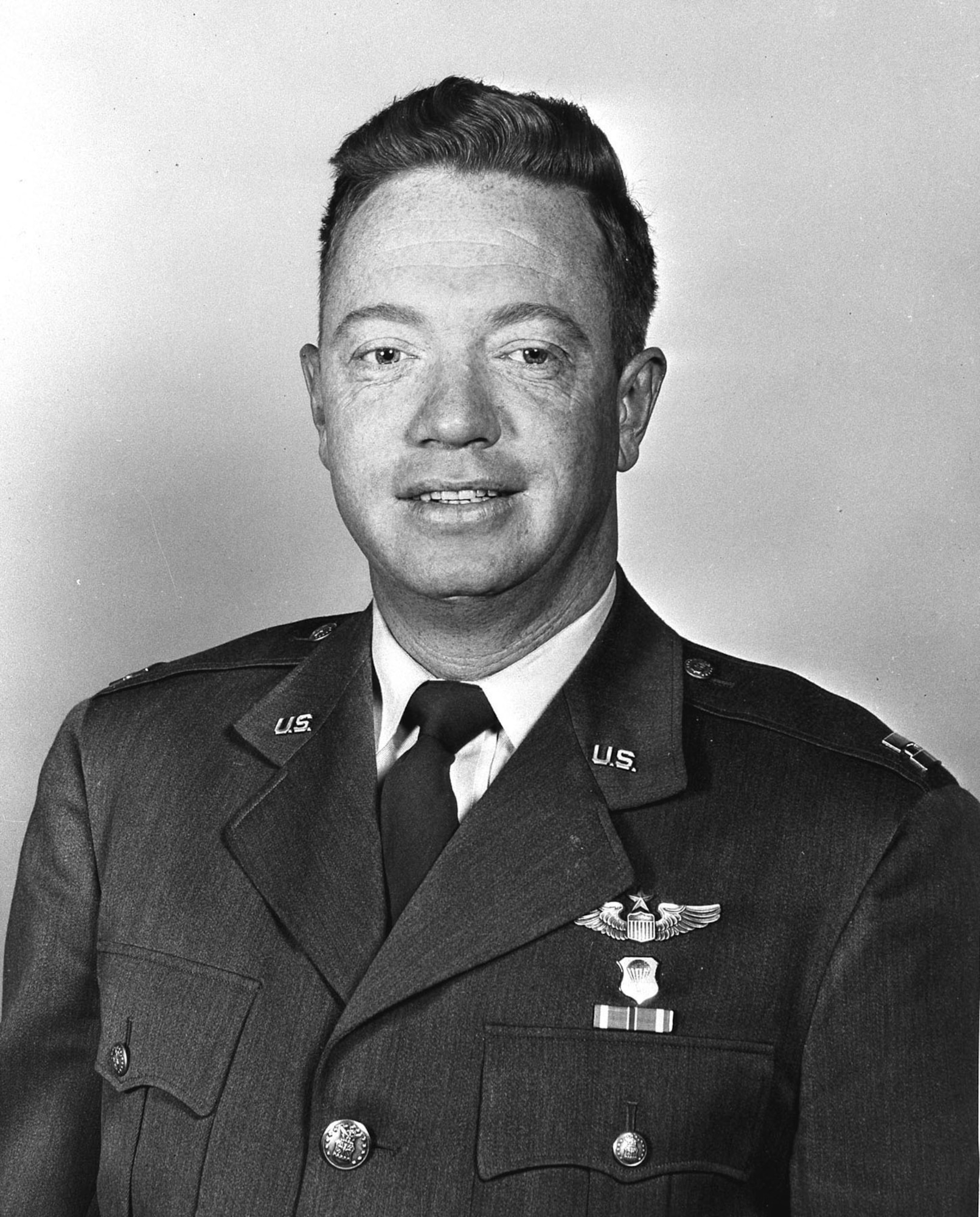 Col. Joseph Kittinger Jr. (U.S. Air Force photo)