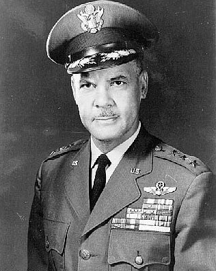 Lt. Gen. Benjamin O. Davis Jr.