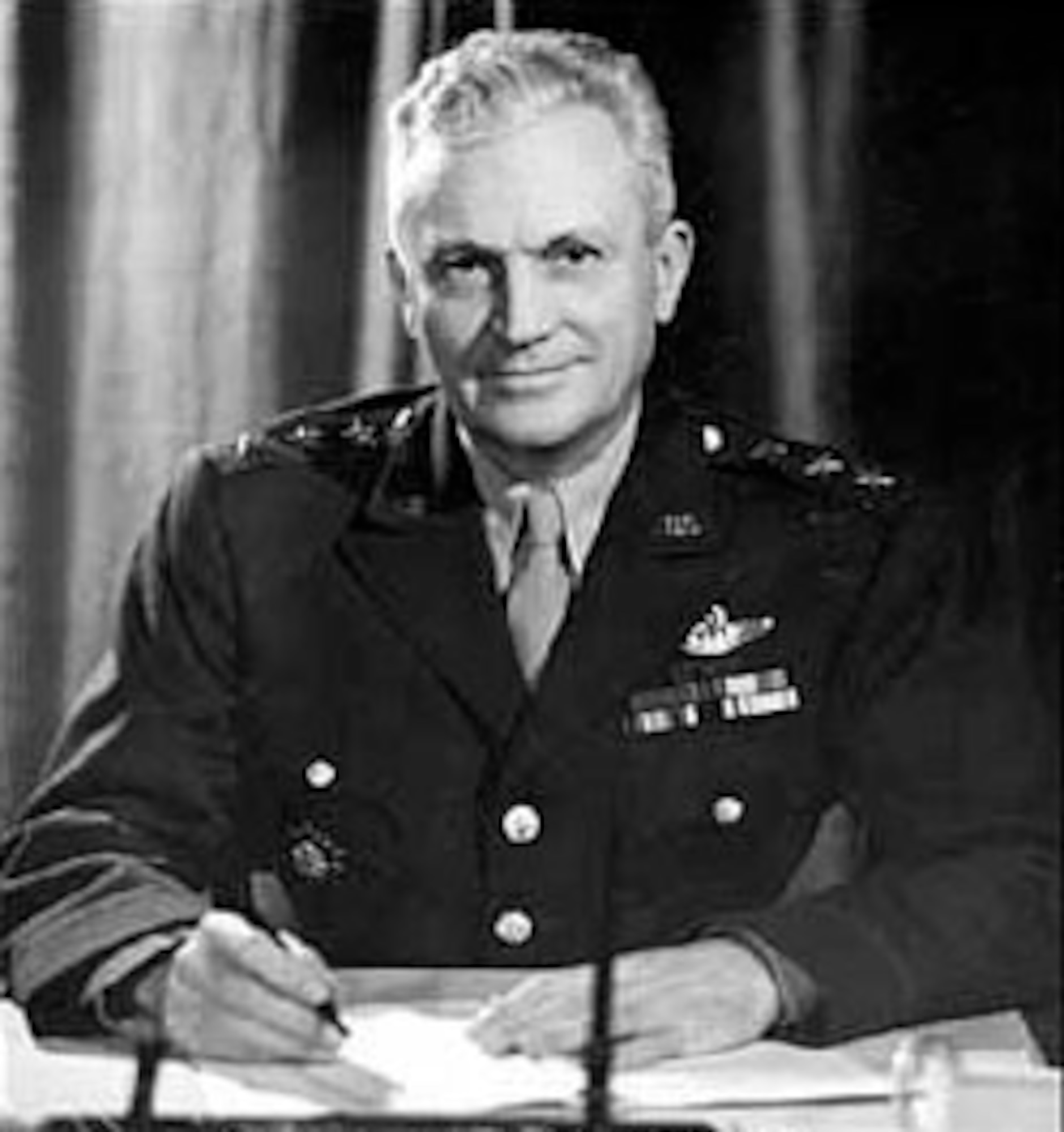 Lt. Gen. Frank M. Andrews. (U.S. Air Force photo)