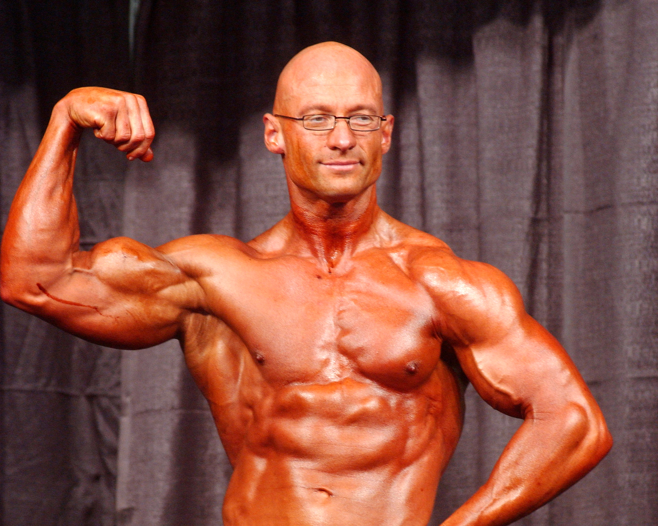 Natural Bodybuilding After 50