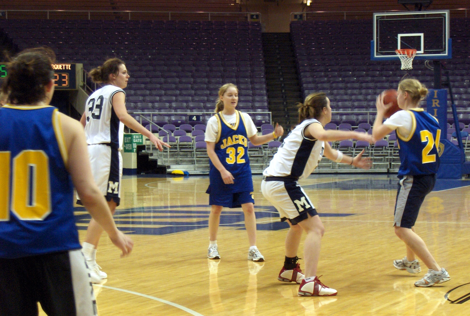 South Dakota State U.