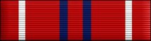 USAF NCO PME Graduate Ribbon, awarded to graduates of the following certified NCO PME schools (NCO Preparatory Course, Airman Leadership School, NCO Leadership School, NCO Academy, SRNCO Academy. Air Force Awards and Decorations (enhance color), U.S. Air Force graphic, AFNEWS/PAND.  The JPG image is a stylized version whereas the EPS version is a two-dimensional line art illustration.