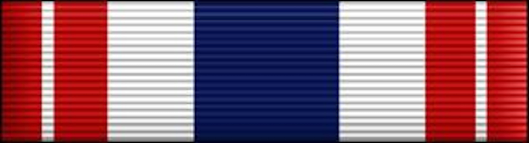 Meritorious Unit Award, presented to USAF Active Duty, AFRes, and ANG units for exceptionally meritorious conduct in the performance of outstanding achievement or service indirect support of combat operations for at least 90 continuous days during the period of military operations against an armed enemy of the US on or after 11 Sep 2001. Air Force Awards and Decorations (enhance color), U.S. Air Force graphic, AFNEWS/PAND.  The JPG image is a stylized version whereas the EPS version is a two-dimensional line art illustration.