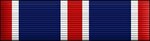 Air Force Outstanding Unit Award, awarded to units which have outstanding achievement that clearly sets the unit above of national or international significance, combat operations against an armed enemy of the United States, or military operations involving conflict with or exposure to hostile actions by an opposing foreign force. Air Force Awards and Decorations (enhance color), U.S. Air Force graphic, AFNEWS/PAND.  The JPG image is a stylized version whereas the EPS version is a two-dimensional line art illustration.