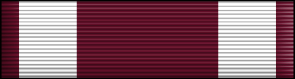 Meritorious Service Medal Ribbon