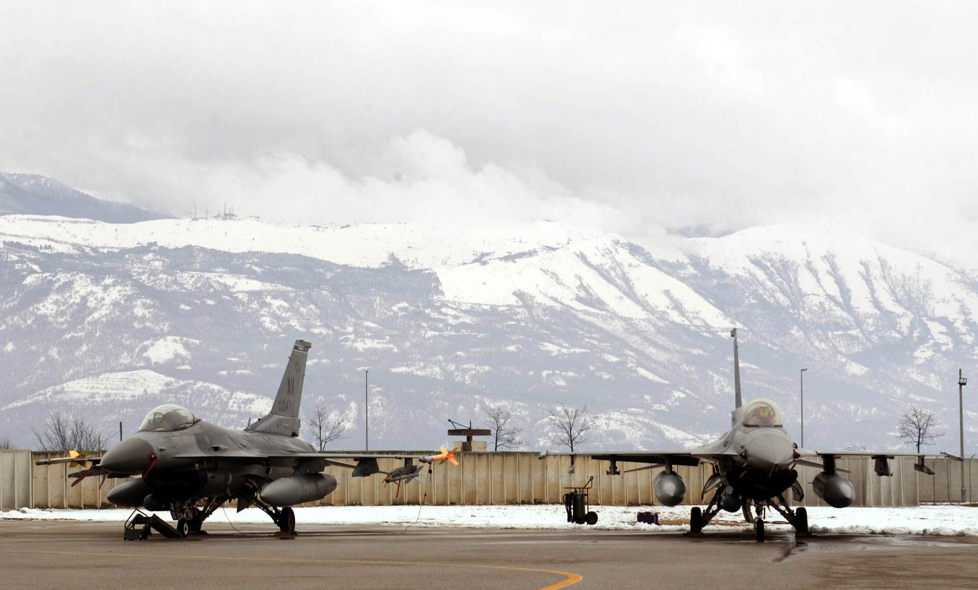Aviano Air Force Base In Italy Map United States Map