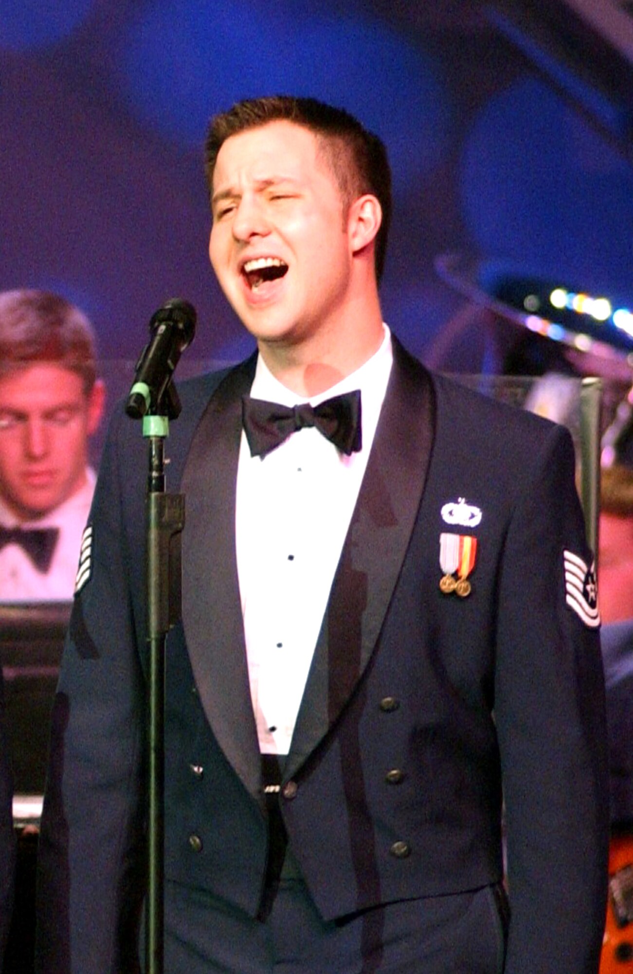 Tech. Sgt. Bradley Bennett  (U.S. Air Force file photo)