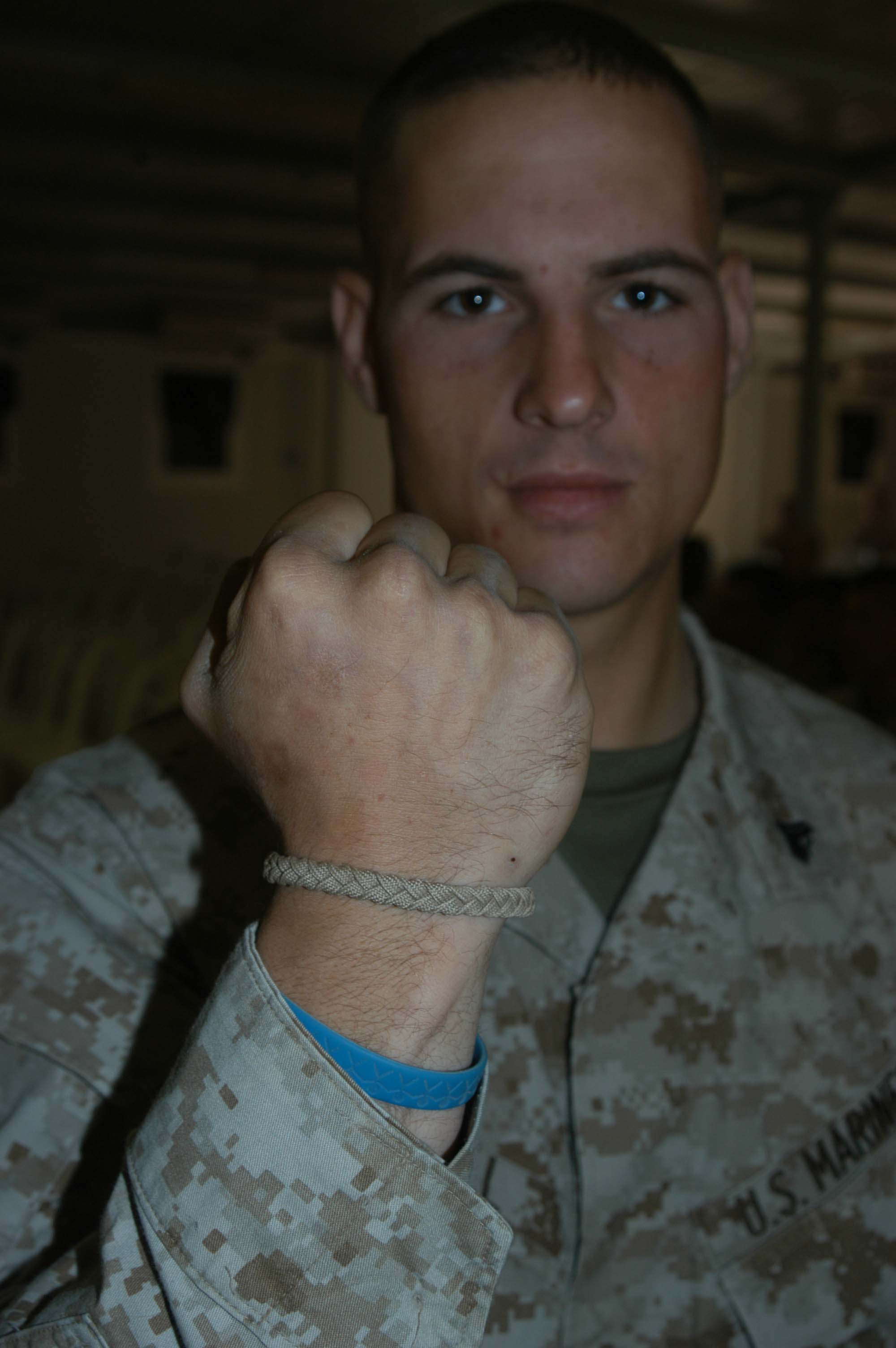 Fallen comrade bracelet on sale