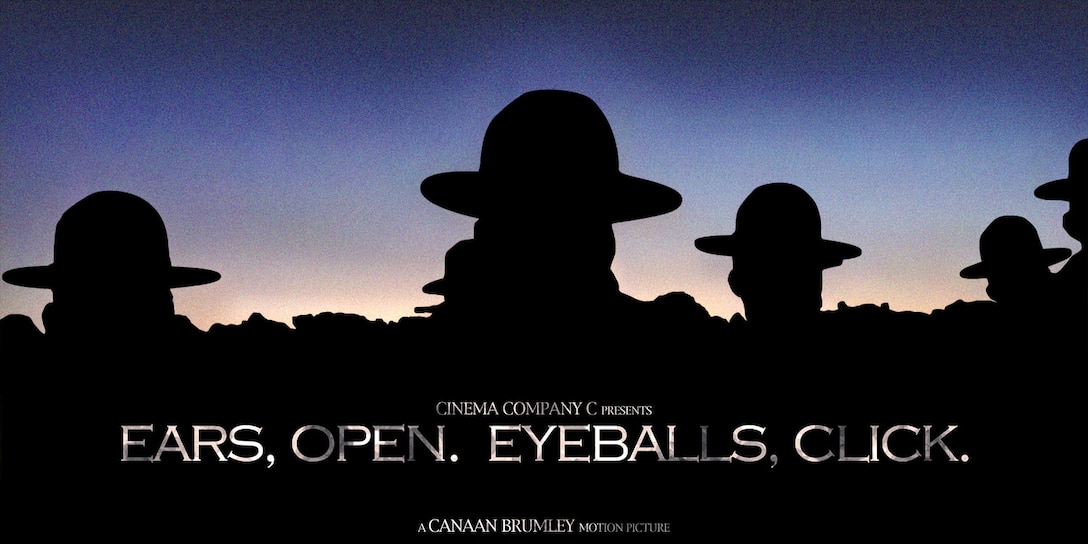 Three DIs in Canaan Brumley's movie joined the filmaker recently at the L.A. Film Festival.
