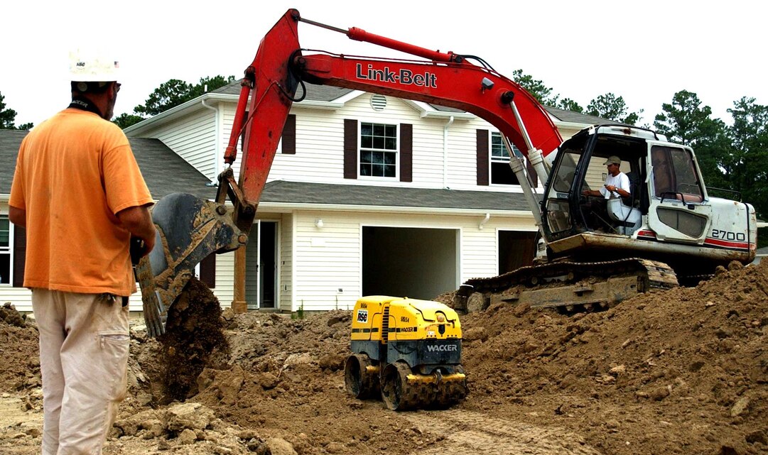 Camp Lejeune’s family housing to be managed by private company > Marine