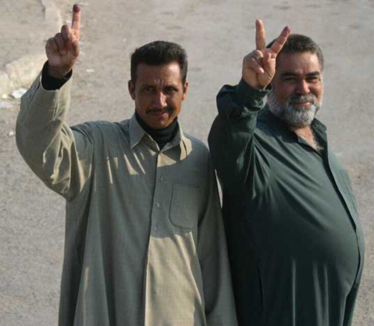 Patience pays off for Operation Rebel Yell > United States Marine Corps