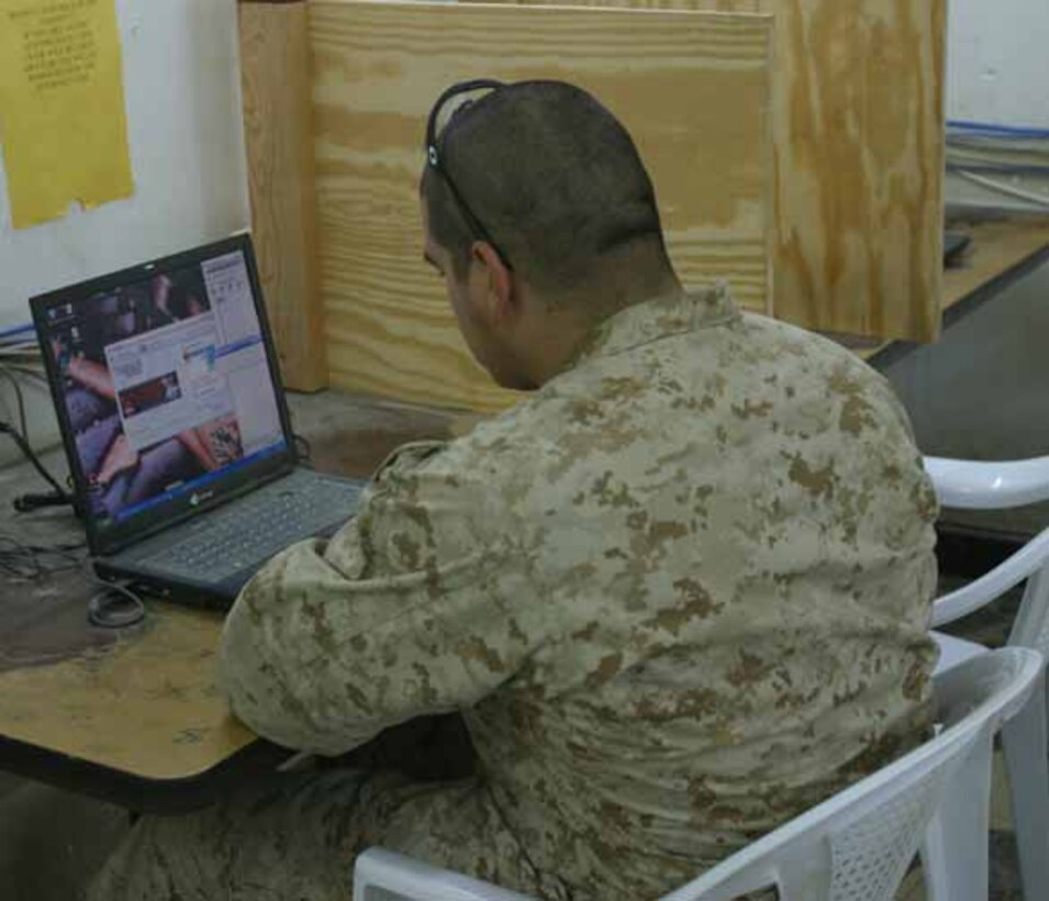 II Marine Expeditionary Force (FWD)