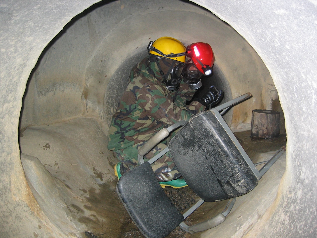 Ministry of Defence tunnel drills The Global Chessboard