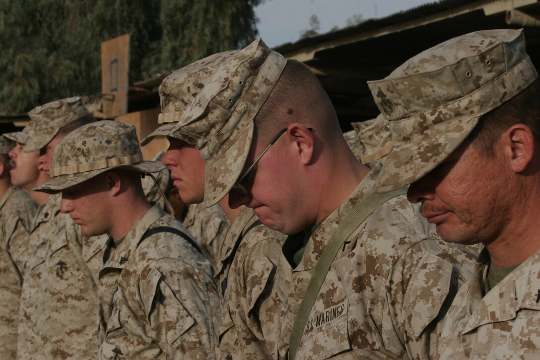 II Marine Expeditionary Force (FWD)