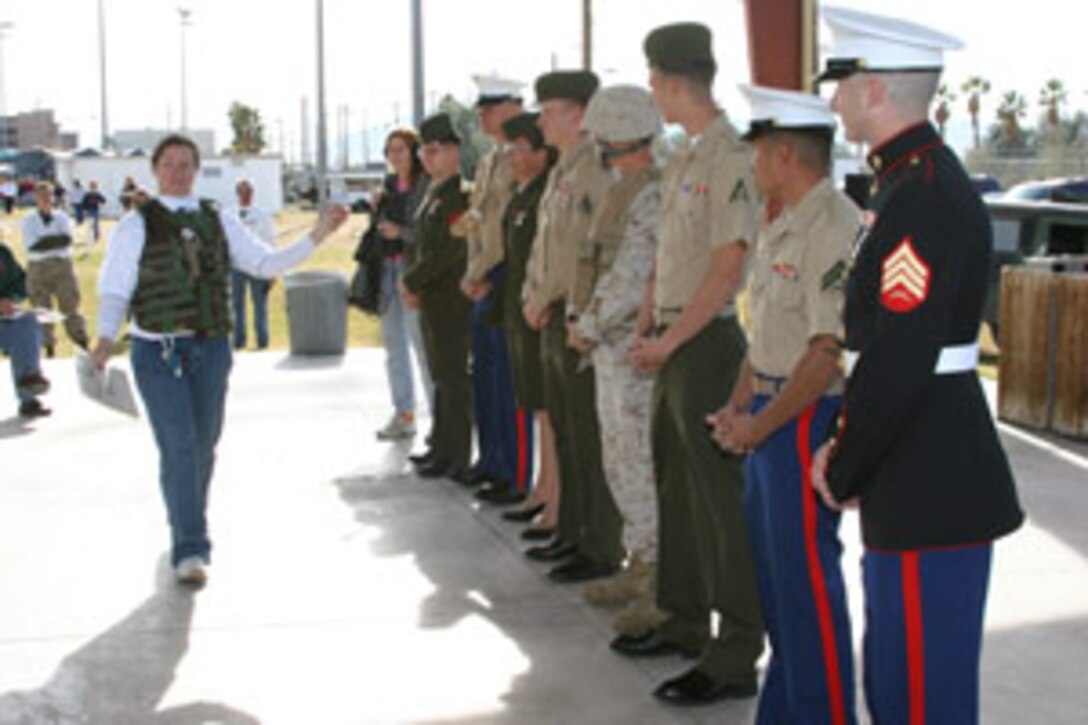 Marine Forces Pacific