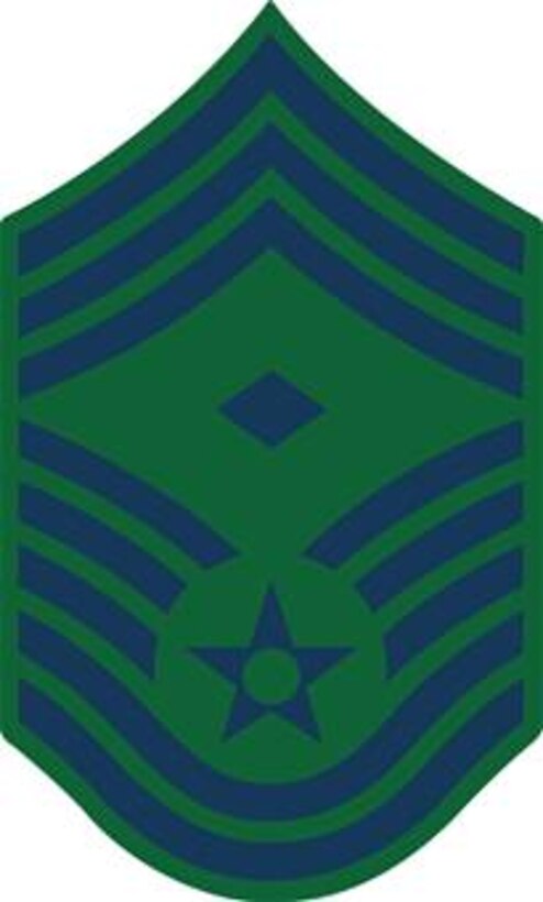 Chief Master Sergeant Cmsgt Stripes