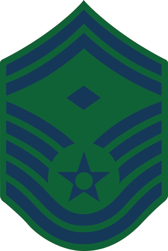 Senior master sergeant smsgt stripes