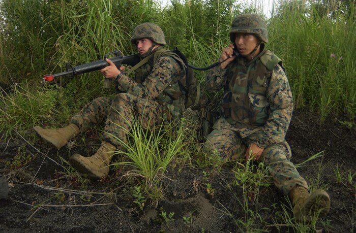 MCB Camp Butler