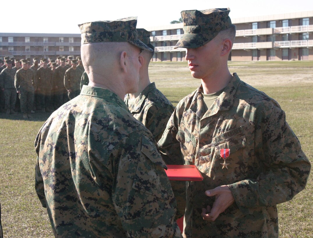 MCRD San Diego