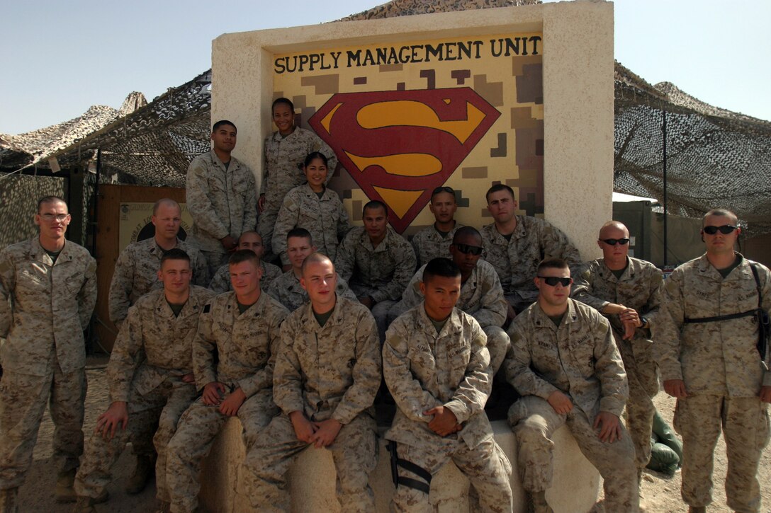 CAMP TAQADDUM, Iraq -- The Marines from the general accounts, customer service and operations sections are part of the reason the Supply Management Unit of Combat Logistics Regiment 25, 2d Force Service Support Group (Forward) have a 94 percent requisition fill rate, the best in the Marine Corps.