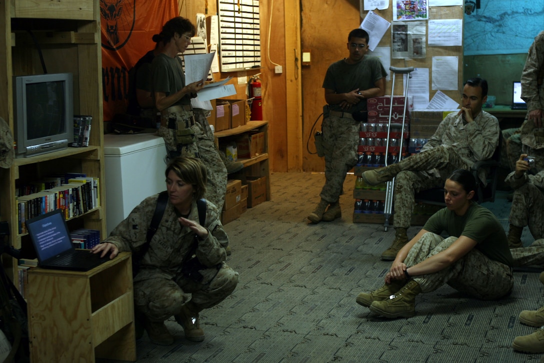 Marine Corps Photo