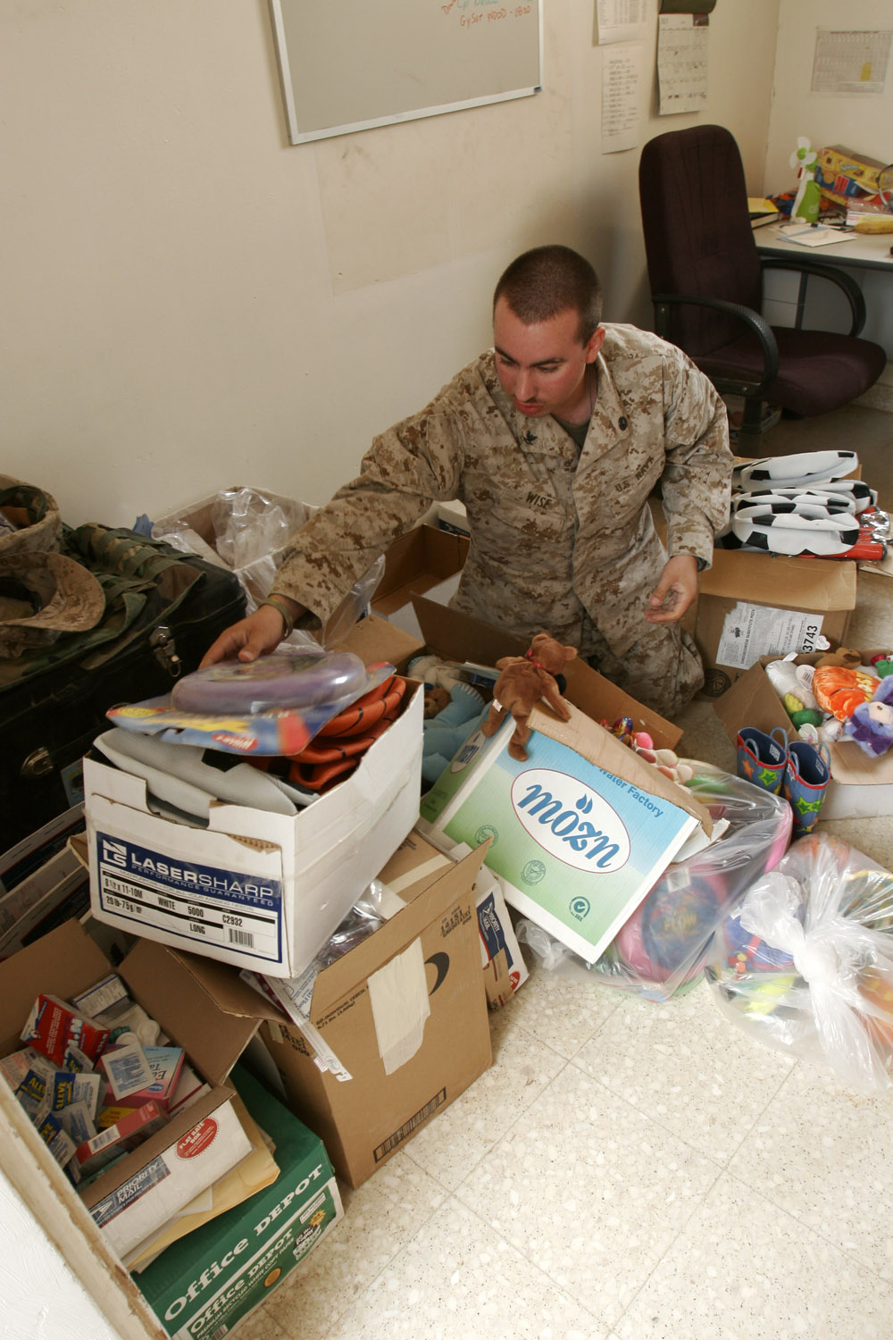 Marine Corps Photo