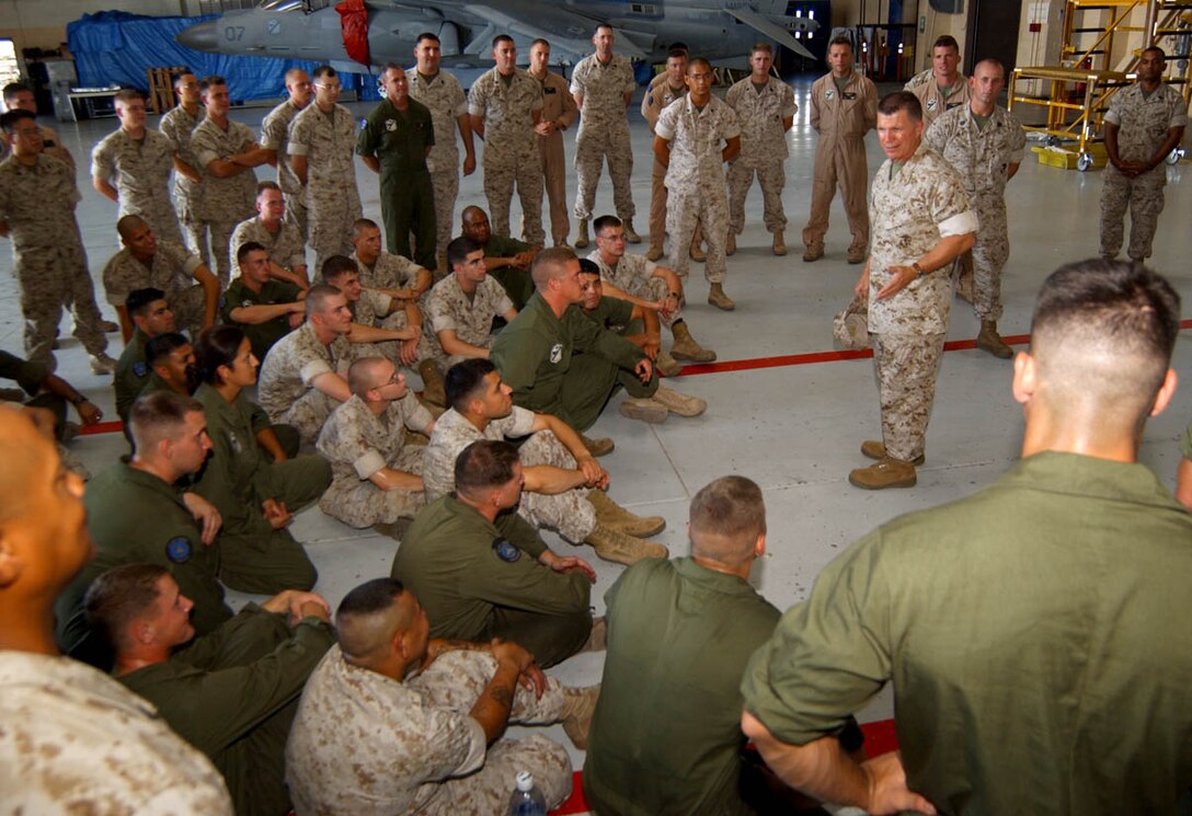 Marine Corps Photo