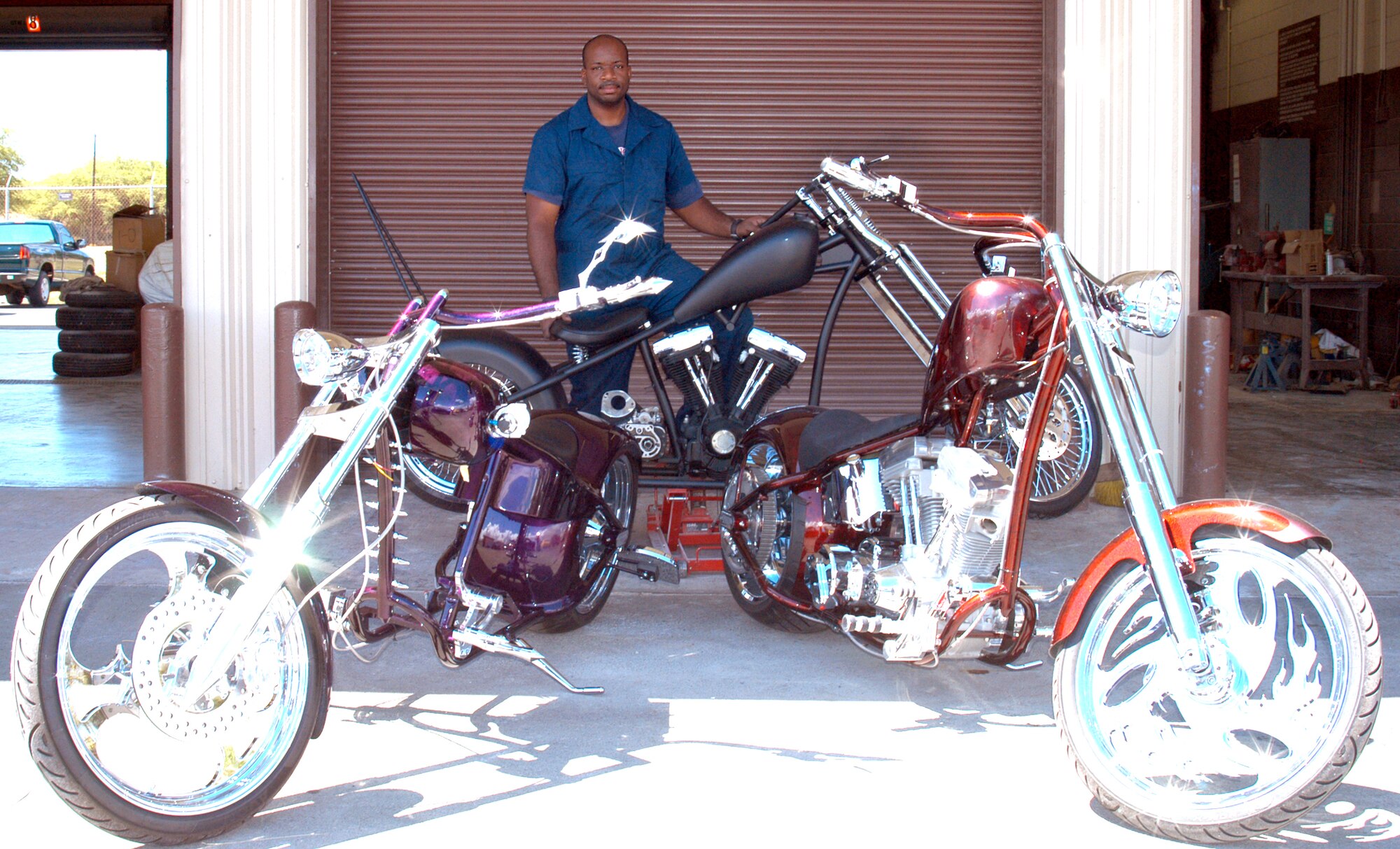 Chopper best sale motorcycle price