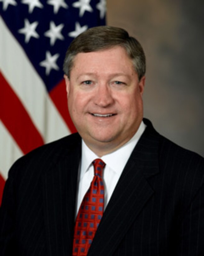 Director of Administration and Management Michael B. Donley. 