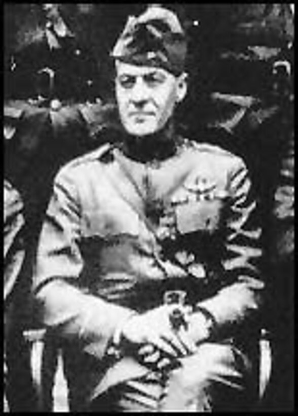 Maj. Gen. Benjamin D. Foulois