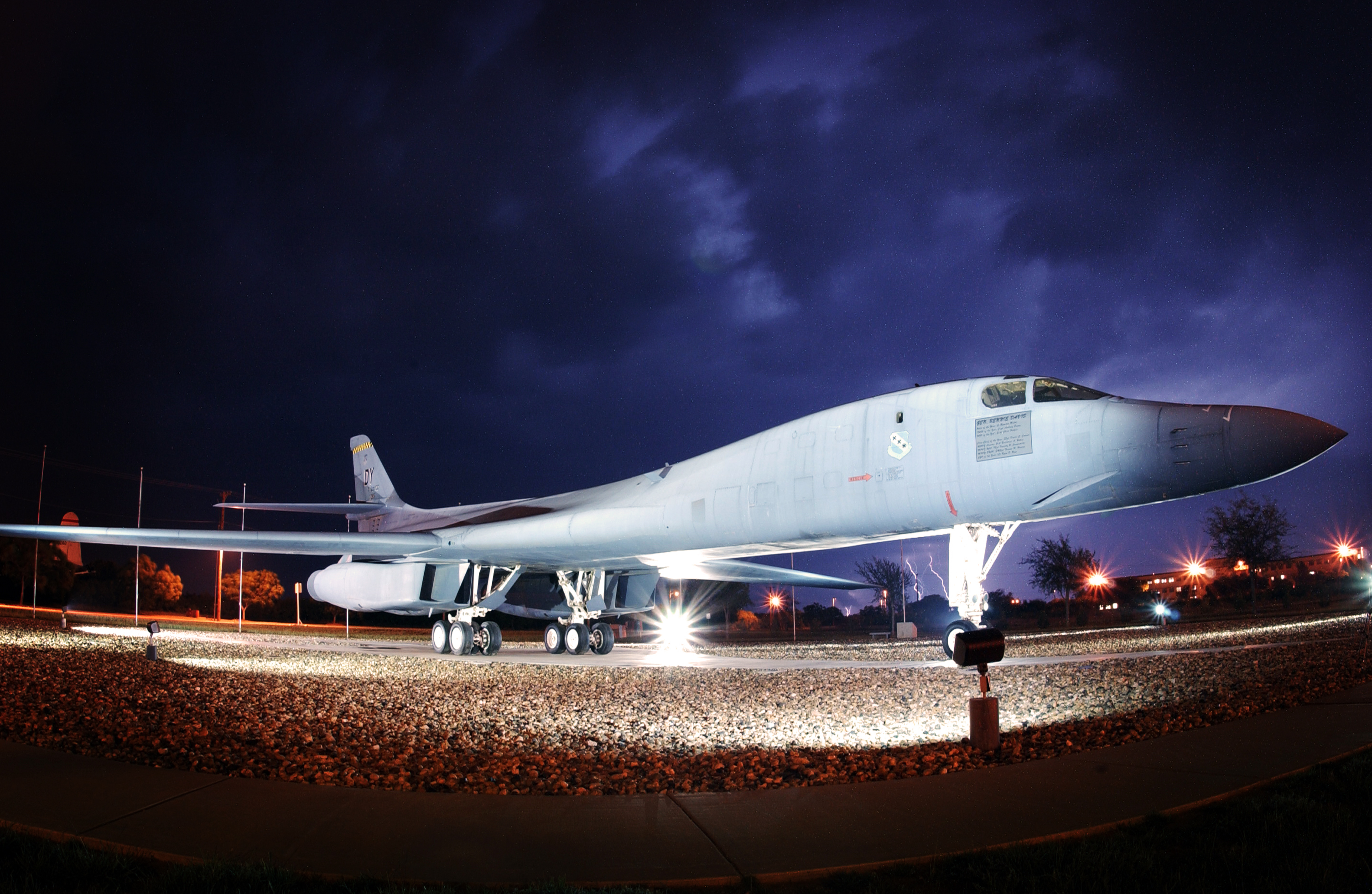 その他 USAF 7th BOMB WING B-1 7th Bomb Wing Airmen and B-1s support 2020 BTFs > Dyess Air