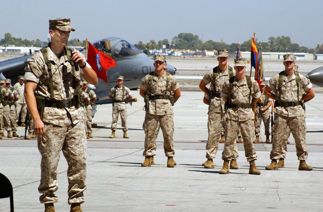 Marine Corps Photo