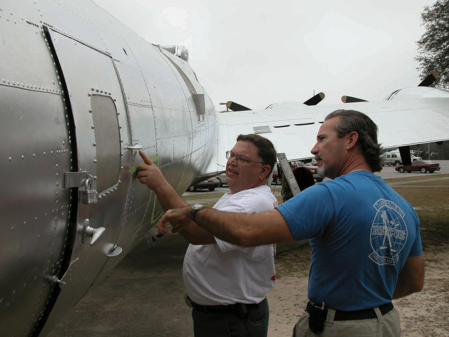 Adoptaplane program preserves history > Air Force > Article Display