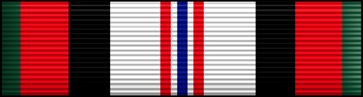 Afghanistan Campaign Medal