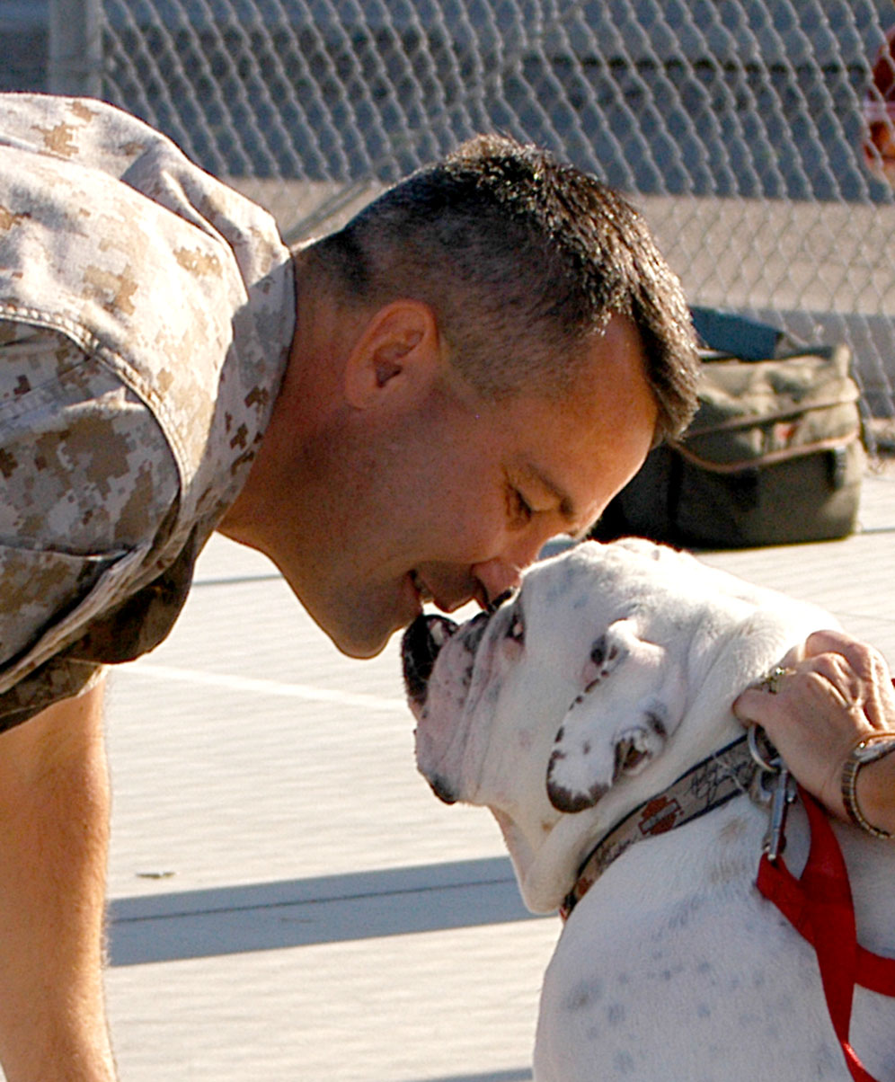 Marine Corps Photo