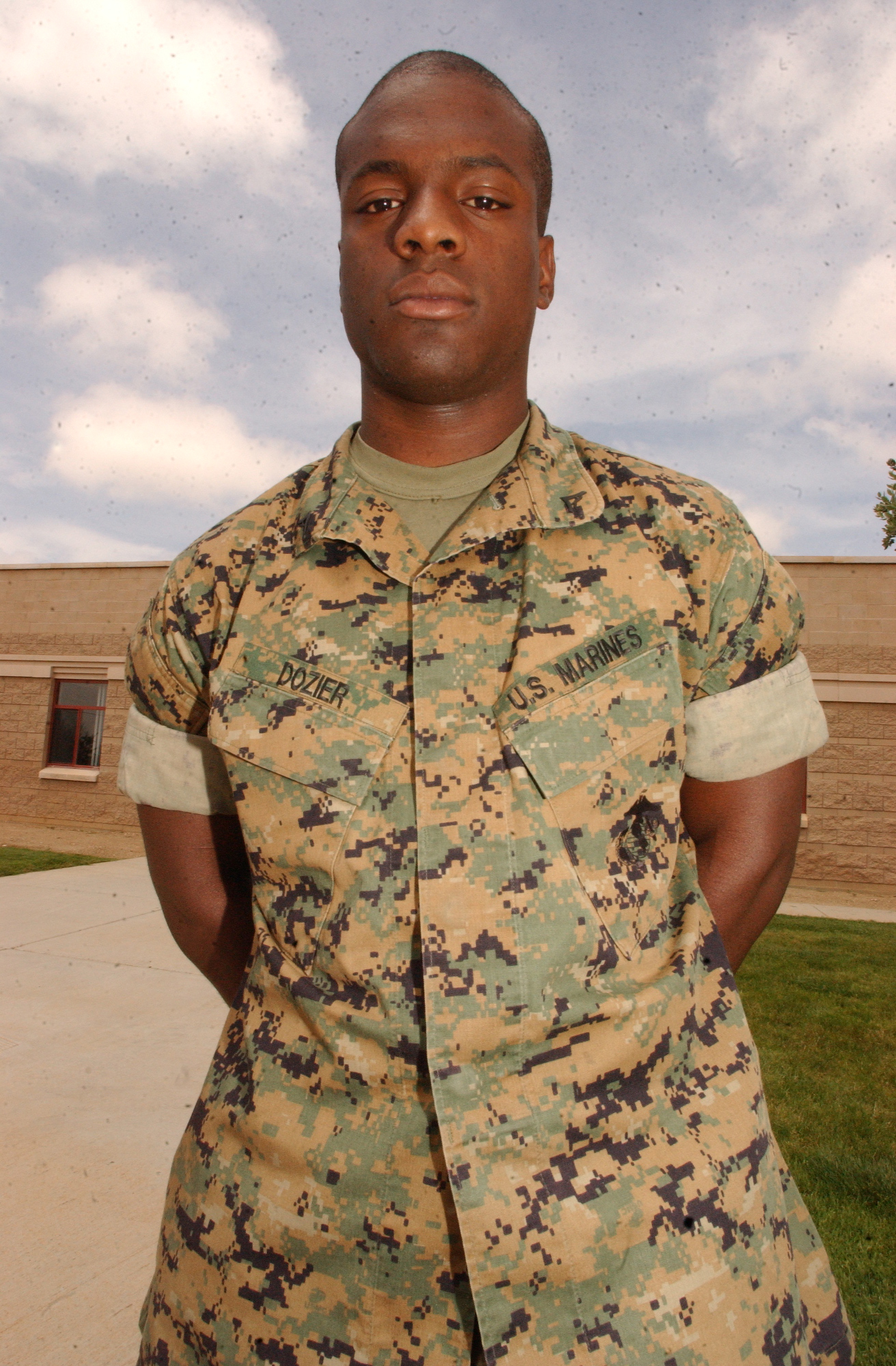Marine Corps Photo