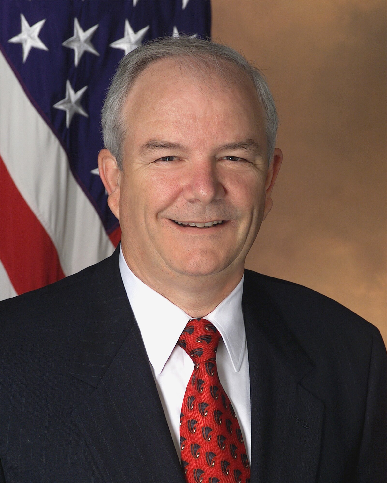 FILE PHOTO -- Michael Wynne was confirmed Oct. 28 as the next secretary of the Air Force. He is currently serving as the deputy undersecretary of defense for acquisition, technology and logistics. (Department of Defense photo by Scott Davis)