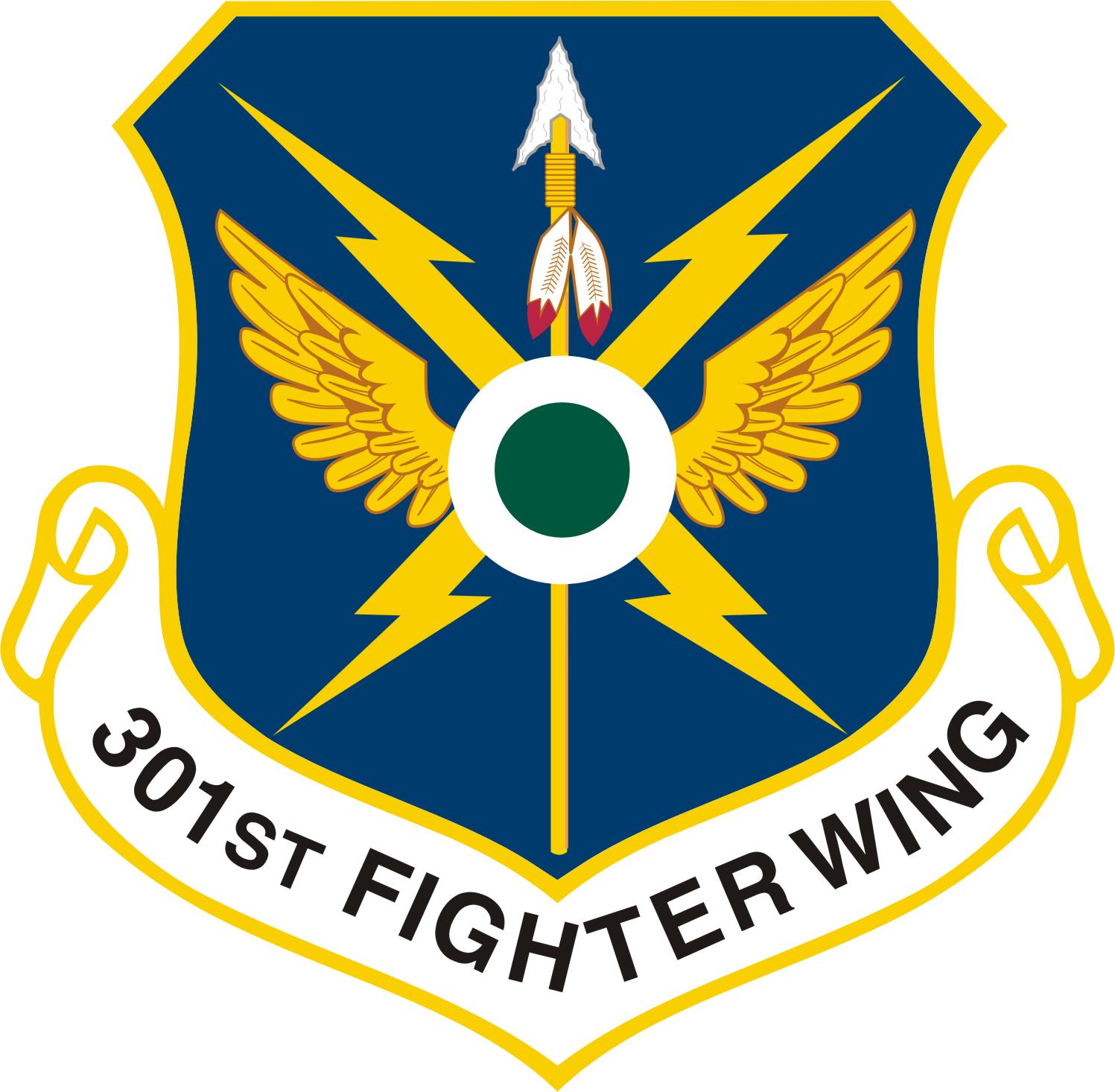 Force shield. 35 Fighter Wing logo. 57 Fighter Wing logo. Saint Fighter.