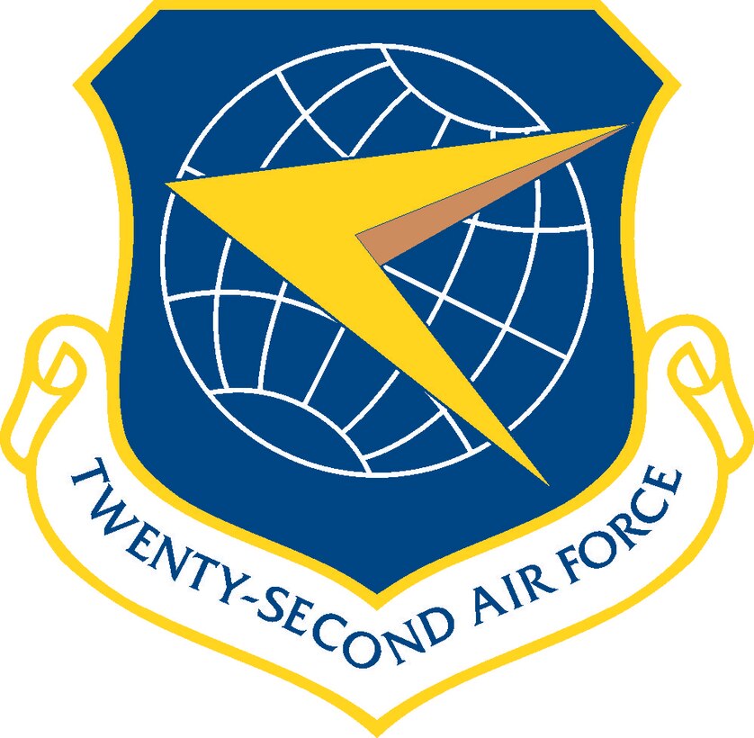 Air Force unit shield