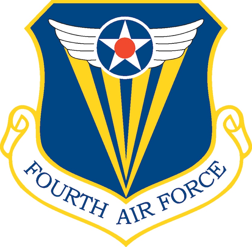 Air Force unit shield