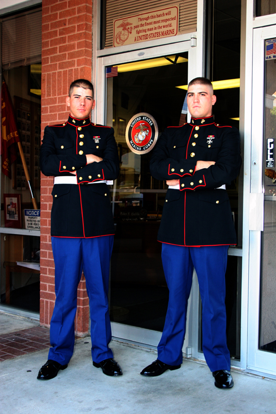 Marine Corps Photo