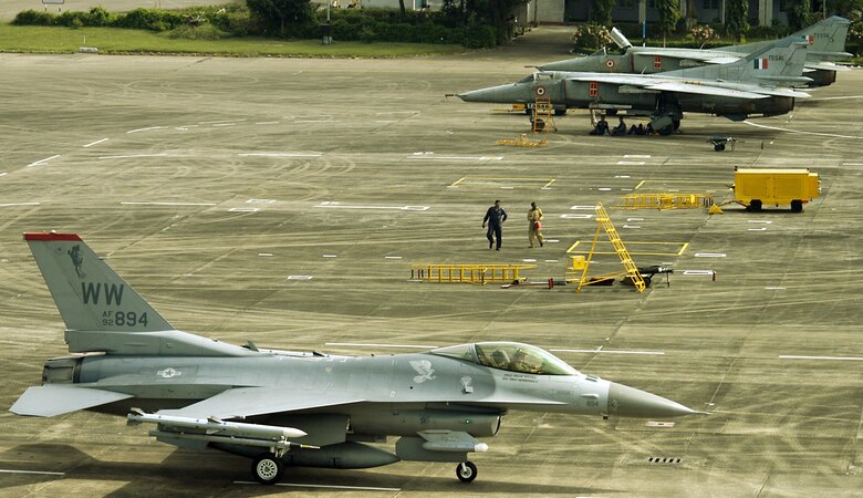 U S Indian Airmen Take Next Step In Growing Relationship U S Air Force Article Display