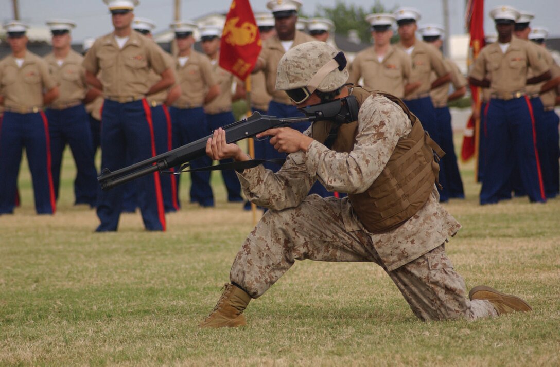 Marine Corps Photo