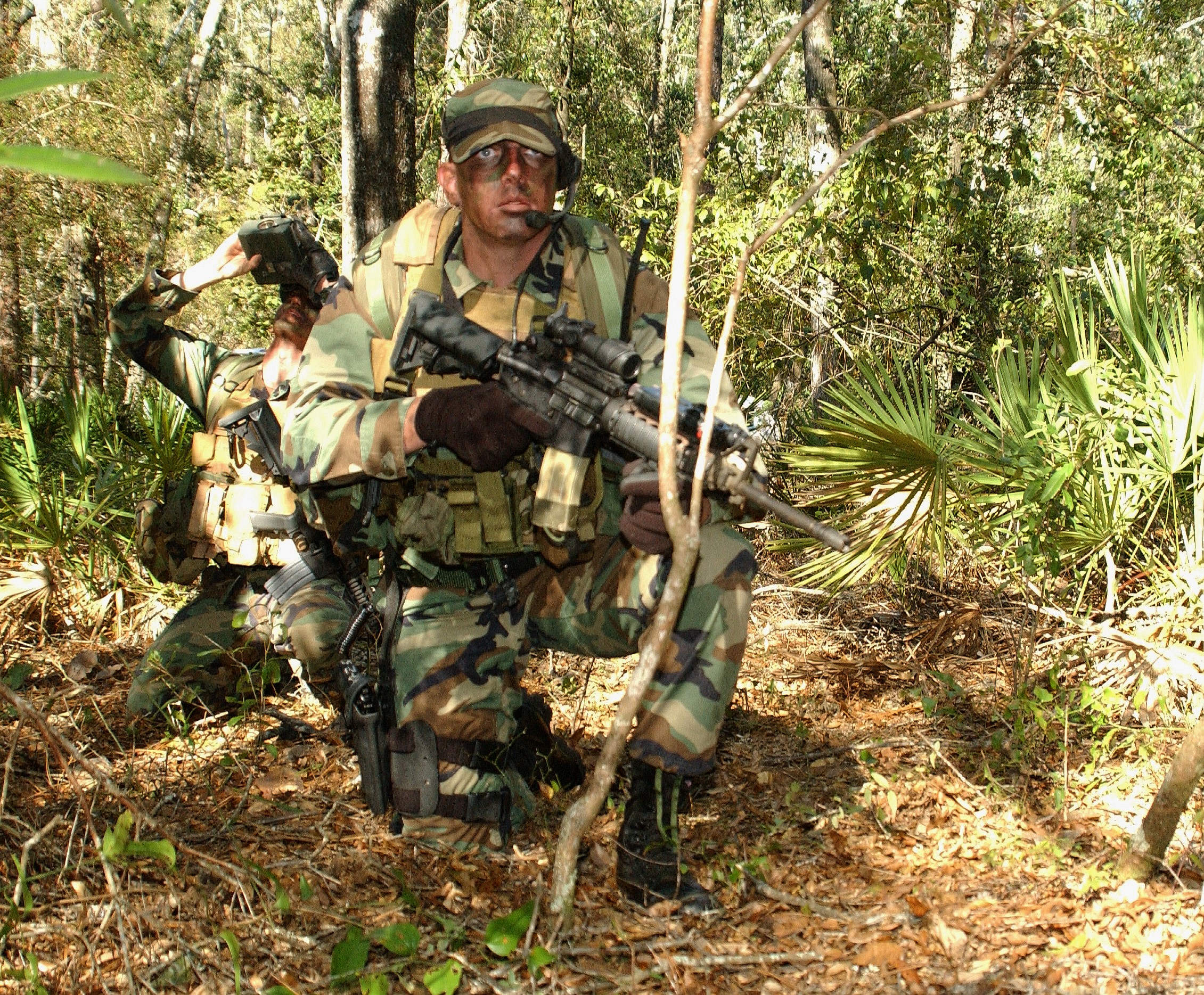 Special operations weather