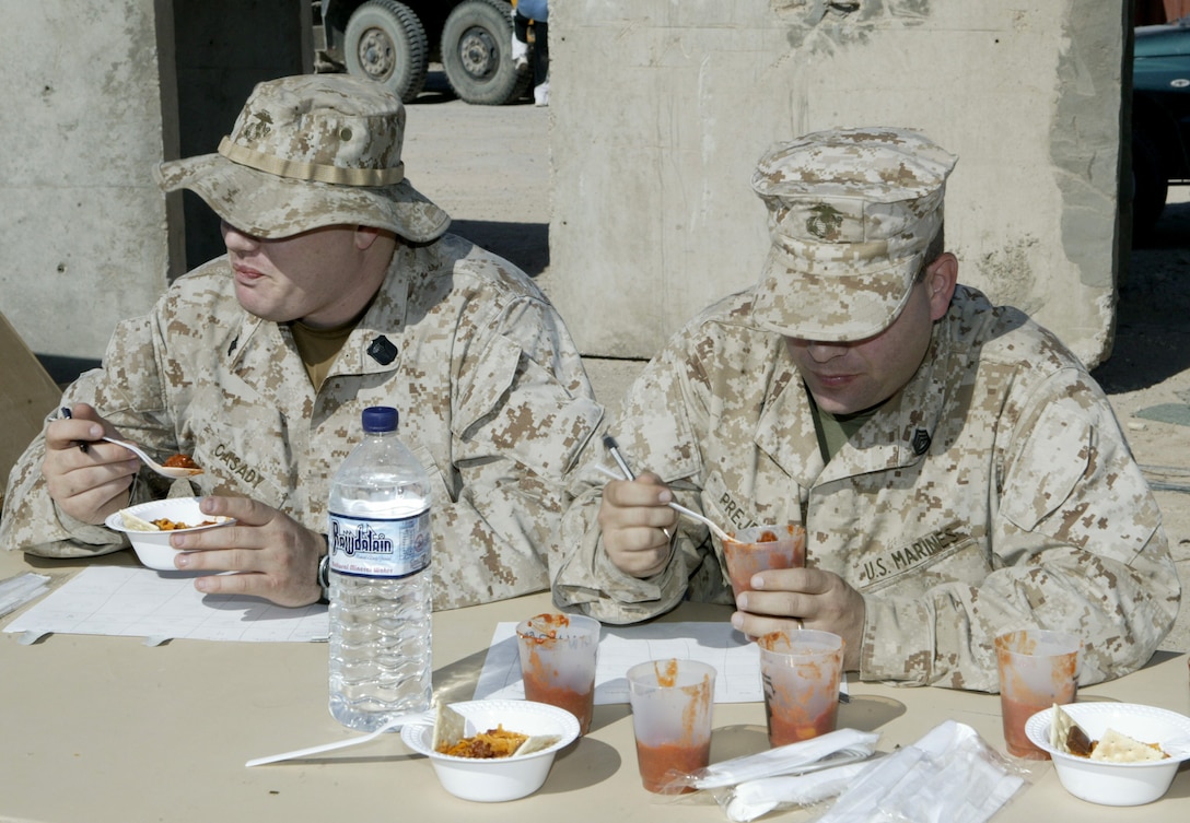 II Marine Expeditionary Force (FWD)