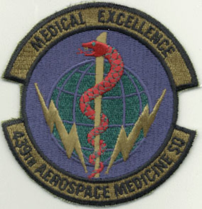 439th Aerospace Medicine Squadron