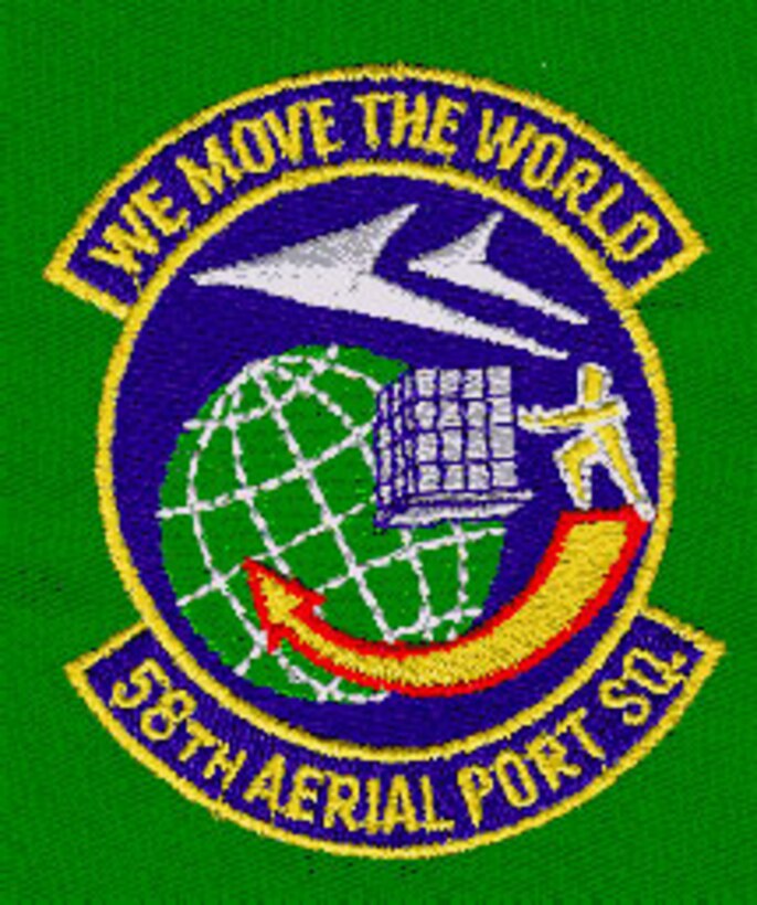 58th Aerial Port Squadron