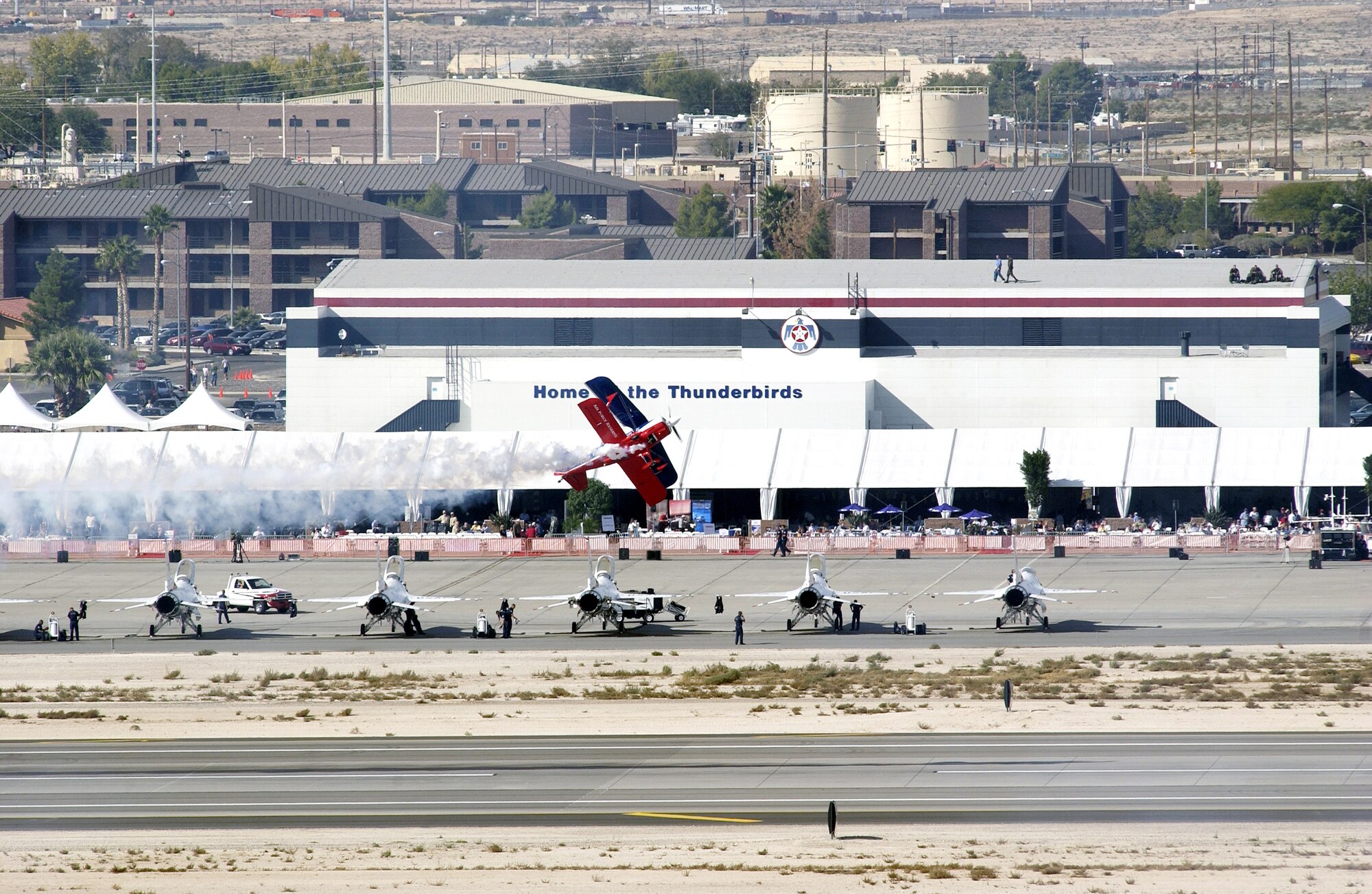 Air Force Reserve air show acts undergo an extreme makeover